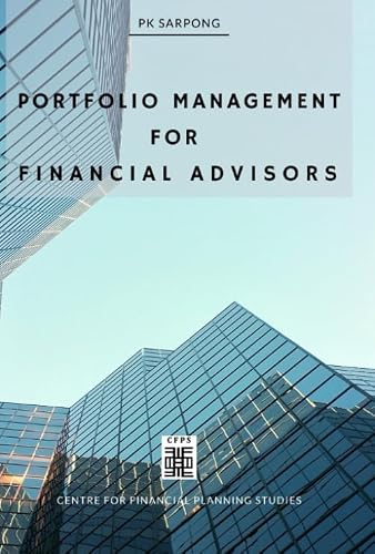 Portfolio Management for Financial Advisors (2020) book cover